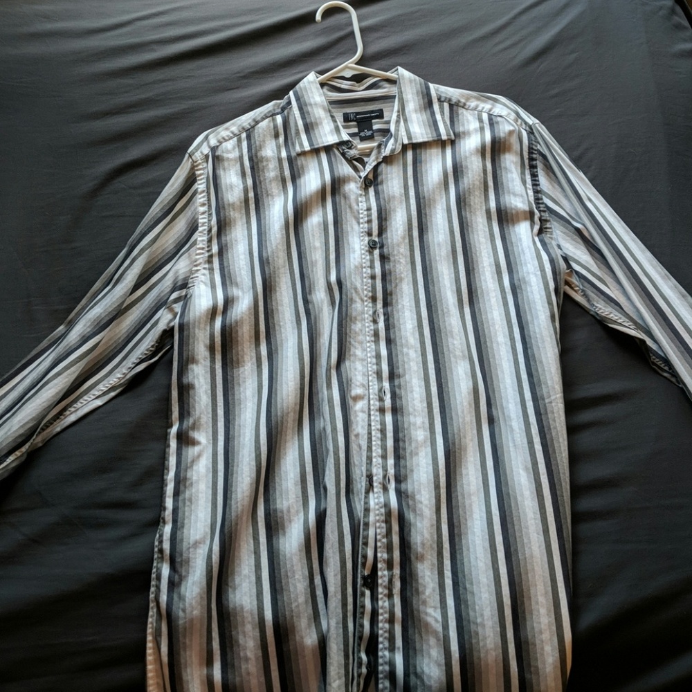 International concepts long sleeve shirt